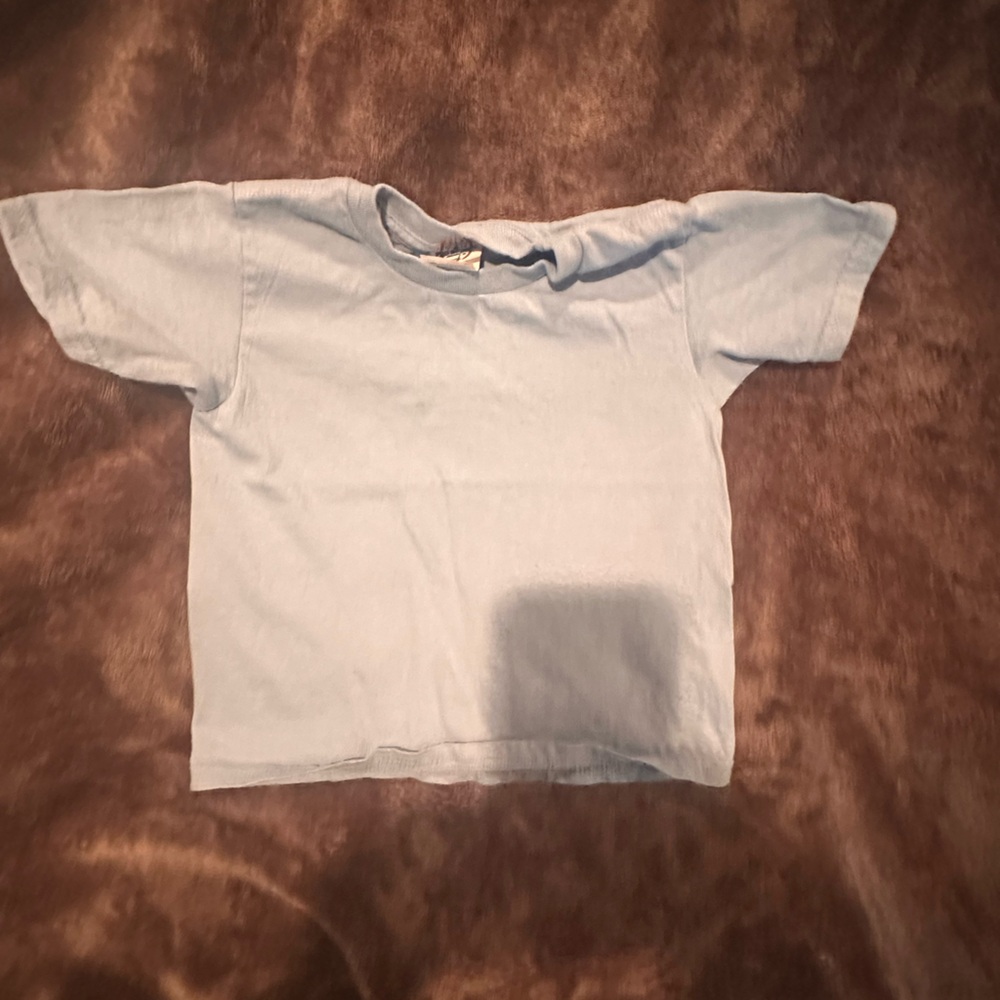 Delta Blue Short Sleeve Tee